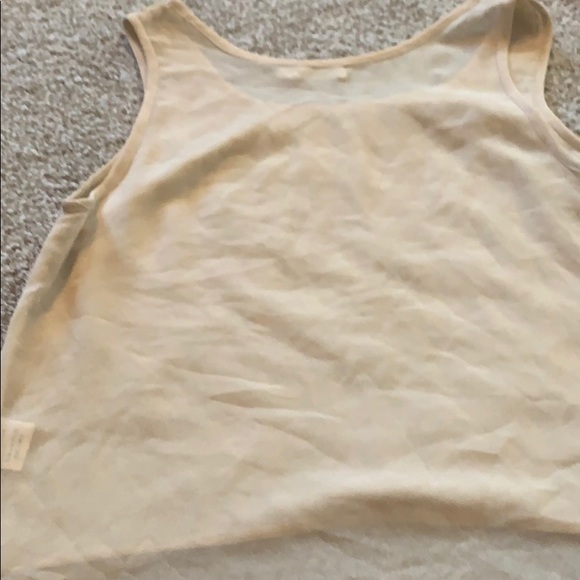 Nude Sequence Top - Picture 2 of 3